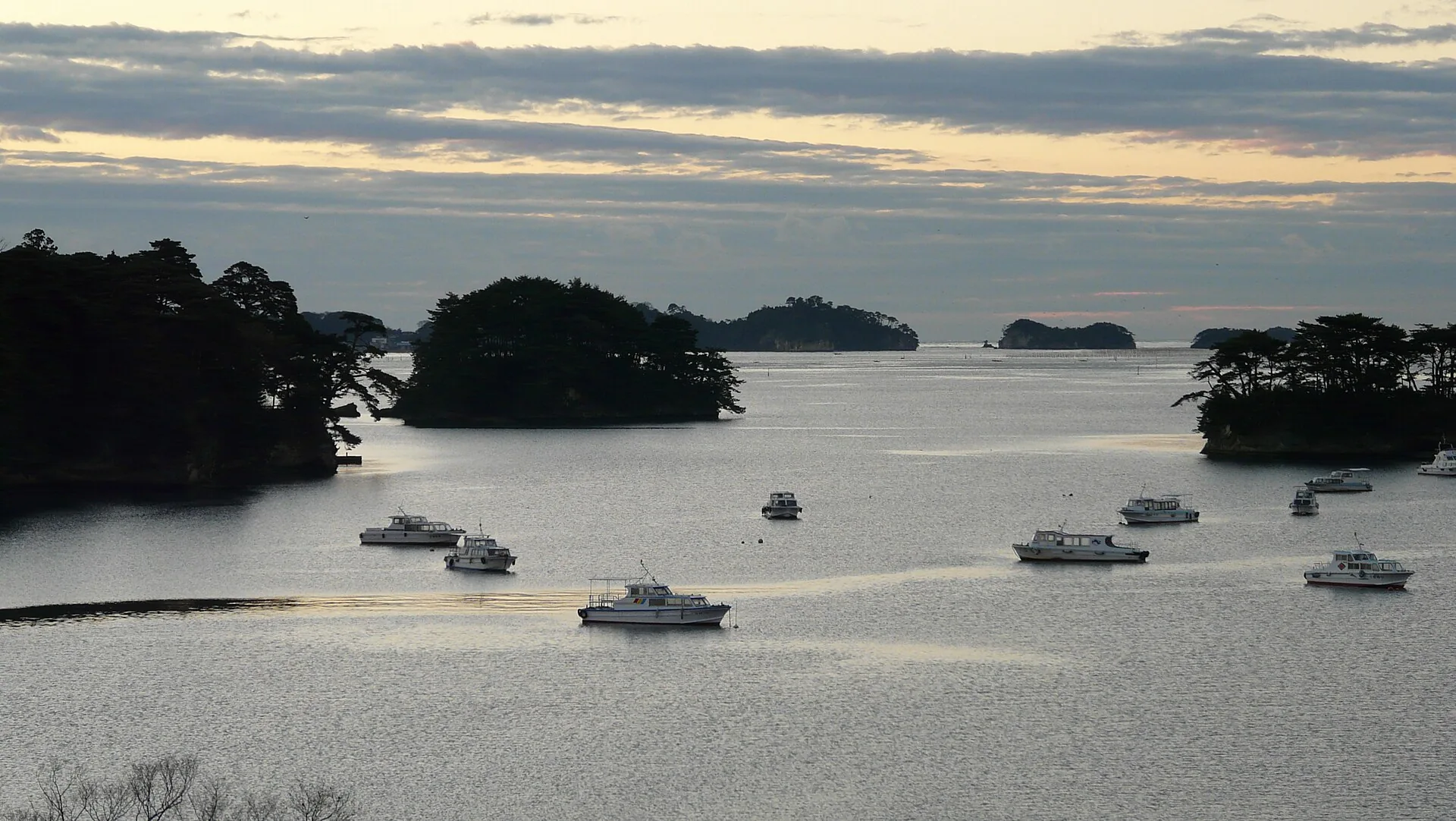 松島の風景