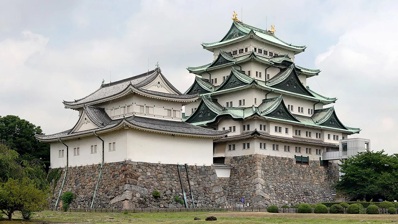 名古屋の風景