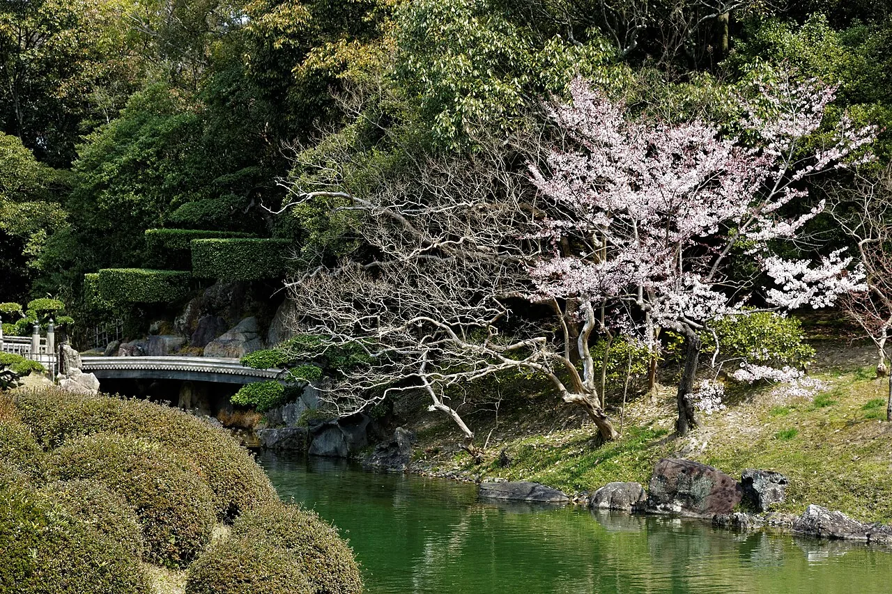高松の風景
